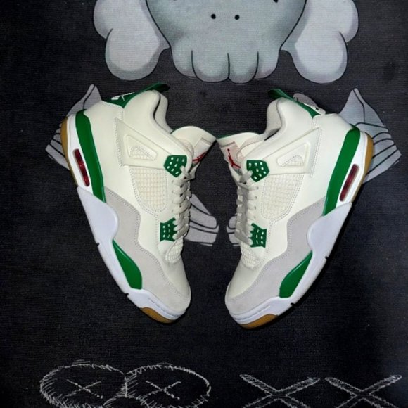 Jordan Other - Nike Air Jordan 4